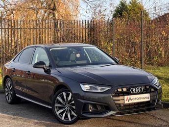 Audi A4 2.0 TDI 35 Sport Edition S Tronic Euro 6 (s/s) 4dr