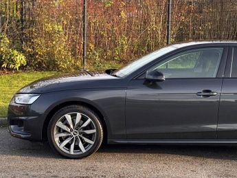 Audi A4 2.0 TDI 35 Sport Edition S Tronic Euro 6 (s/s) 4dr