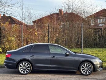 Audi A4 2.0 TDI 35 Sport Edition S Tronic Euro 6 (s/s) 4dr