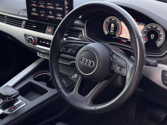Audi A4 2.0 TDI 35 Sport Edition S Tronic Euro 6 (s/s) 4dr
