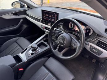 Audi A4 2.0 TDI 35 Sport Edition S Tronic Euro 6 (s/s) 4dr