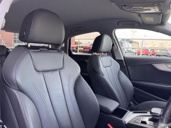 Audi A4 2.0 TDI 35 Sport Edition S Tronic Euro 6 (s/s) 4dr