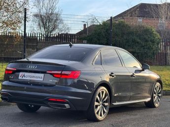 Audi A4 2.0 TDI 35 Sport Edition S Tronic Euro 6 (s/s) 4dr