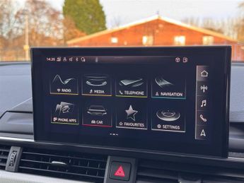 Audi A4 2.0 TDI 35 Sport Edition S Tronic Euro 6 (s/s) 4dr