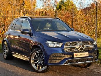 Mercedes GLE 2.0 31.2kWh AMG Line (Premium Plus) G-Tronic 4MATIC Euro 6 (s/s)