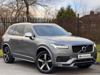 Volvo XC90 2.0 D5 PowerPulse R-Design Auto 4WD Euro 6 (s/s) 5dr