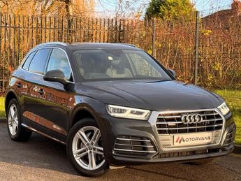 Audi Q5 2.0 TDI 40 S line S Tronic quattro Euro 6 (s/s) 5dr