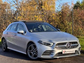 Mercedes A Class 1.3 AMG Line (Premium Plus) 7G-DCT Euro 6 (s/s) 5dr