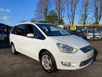 Ford Galaxy 1.6 TDCi Zetec MPV 5dr Diesel Manual Euro 5 (s/s) (115 ps)