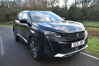 Peugeot 5008 1.2 PureTech Allure EAT Euro 6 (s/s) 5dr