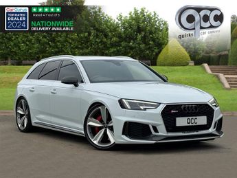 Audi RS4 TFSI QUATTRO CARBON EDITION