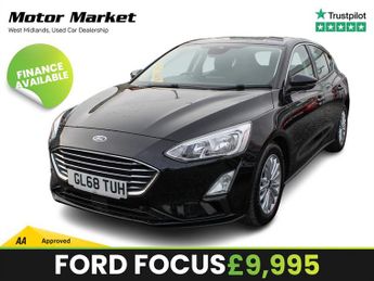 Ford Focus 1.5 EcoBlue Titanium Hatchback 5dr Diesel Manual Euro 6 (s/s) (1