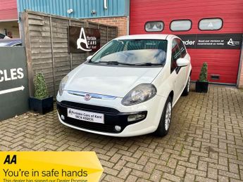 Fiat Punto 1.2 MyLife 5dr