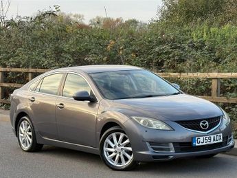 Mazda 6 1.8 TS 5dr