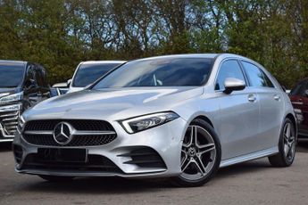 Mercedes A Class 1.3 AMG LINE PREMIUM