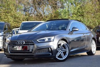 Audi A5 TDI QUATTRO S LINE