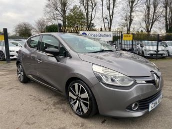 Renault Clio 1.5 dCi Dynamique S MediaNav Hatchback 5dr Diesel EDC Euro 5 (90