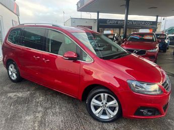 SEAT Alhambra TDI XCELLENCE