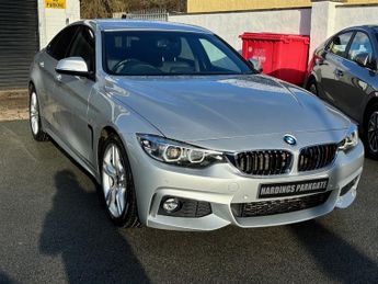 BMW 420 2.0 M Sport Hatchback 5dr Diesel Auto Euro 6 (s/s) (190 ps)