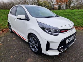 Kia Picanto GT-LINE