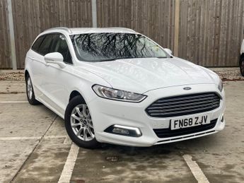 Ford Mondeo ZETEC EDITION ECONETIC TDCI Estate One Years Warranty Included