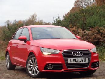 Audi A1 1.4 TFSI Sport Sportback 5dr Petrol Manual Euro 5 (s/s) (122 ps)