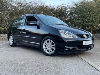 Honda Civic V-TEC EXECUTIVE | AUTOMATIC | LEATHER | SUNROOF | FULL SERVICE H