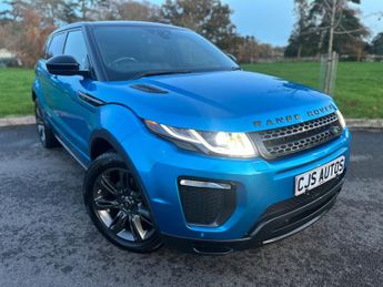 Land Rover Range Rover Evoque TD4 LANDMARK