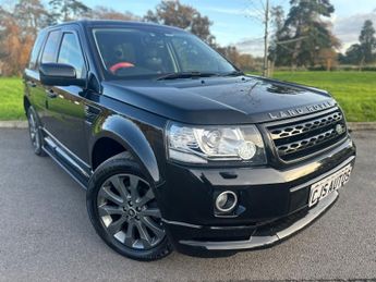 Land Rover Freelander SD4 DYNAMIC