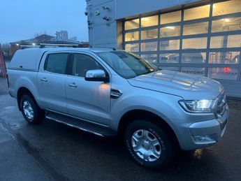 Ford Ranger LIMITED 4X4 DCB TDCI