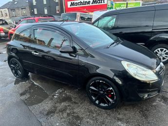 Vauxhall Corsa 1.2 CLUB AC 16V