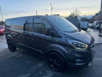 Ford Transit 320 SPORT DCIV ECOBLUE