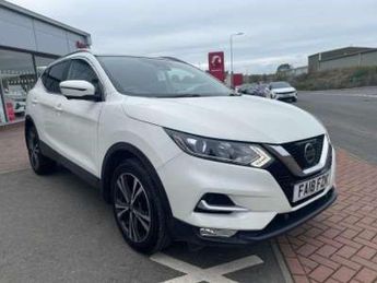 Nissan Qashqai 1.2 DIG-T N-Connecta SUV 5dr Petrol Manual Euro 6 (s/s) (115 ps)