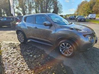 Nissan Juke 1.6 Tekna SUV 5dr Petrol Manual Euro 6 (112 ps)