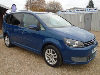 Volkswagen Touran 2.0 TDI SE MPV 5dr Diesel Manual Euro 5 (140 ps)