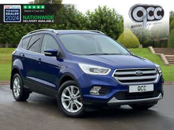 Ford Kuga TITANIUM TDCI