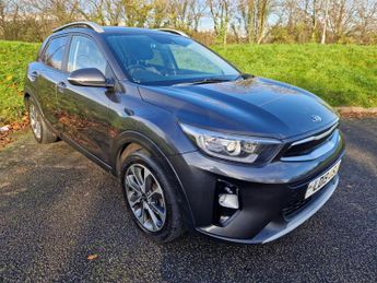 Kia Stonic CRDI 3 ISG