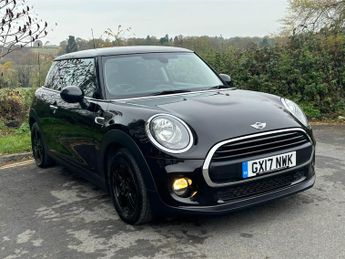 MINI Hatch 1.2 One Hatchback 3dr Petrol Manual Euro 6 (s/s) (102 ps)