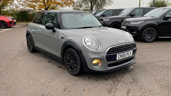 MINI Hatch 1.5 Cooper Hatchback 3dr Petrol Manual Euro 6 (s/s) (136 ps)