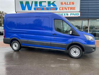 Ford Transit 2.0 350 EcoBlue Panel Van 5dr Diesel Manual FWD L3 H2 Euro 6 (10