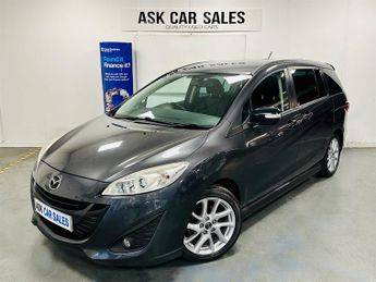 Mazda 5 5 2.0 VENTURE 7 SEATER