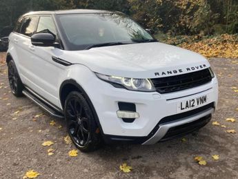 Land Rover Range Rover Evoque SI4 DYNAMIC LUX