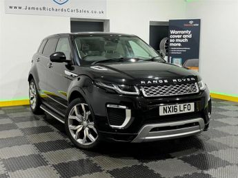 Land Rover Range Rover Evoque 2.0 TD4 Autobiography Auto 4WD Euro 6 (s/s) 5dr