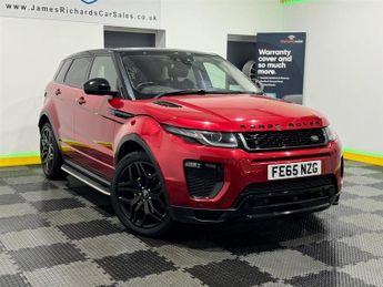 Land Rover Range Rover Evoque 2.0 TD4 HSE Dynamic Auto 4WD Euro 6 (s/s) 5dr