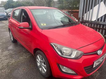 Hyundai I20 1.2 Active Euro 5 5dr