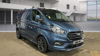 Ford Transit 290 SPORT P/V L1 H1