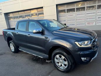 Ford Ranger LIMITED ECOBLUE