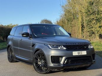 Land Rover Range Rover Sport D300 HSE DYNAMIC