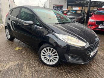 Ford Fiesta TITANIUM