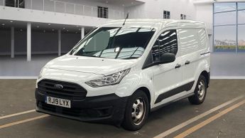 Ford Transit Connect 220 BASE DCIV TDCI CREW VAN Used